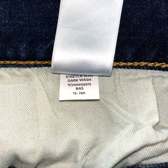 Old Navy Slim Build in Flex Jeans 👖 men - Picture 7 of 8